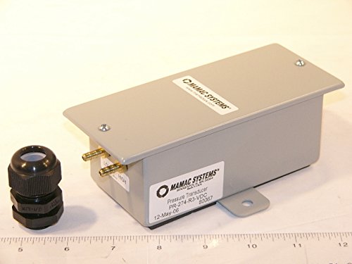 Mamac PR-274-R3-VDC Transducer