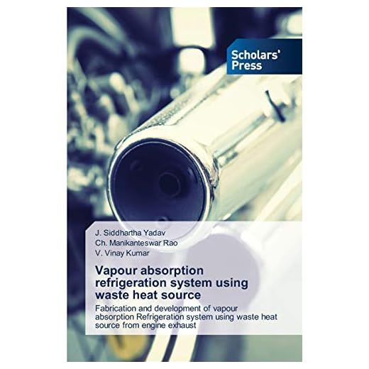 Vapour Absorption Refrigeration System Development