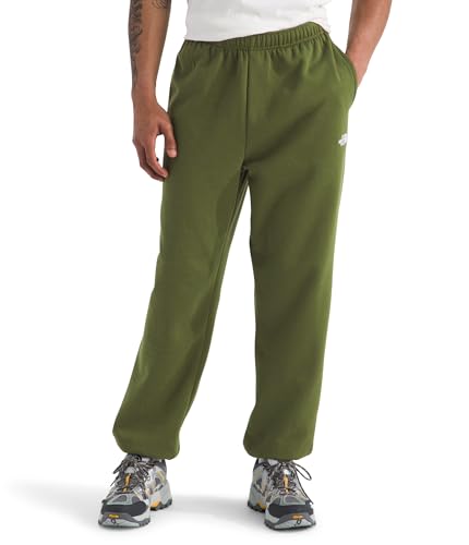 Image of THE NORTH FACE Men's Evolution Simple Dome Pant | Elastic Waistband With Adjustable Drawcord, Hand Pockets, Elasticated Cuffs