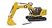 Bruder 02484 CAT Excavator