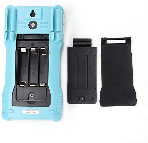 V8 Digital Multimeter Profesional 8000 Counts True RMS Transistor Tester Analog Transistor Multimetro Multimetr Multiteste - Blue