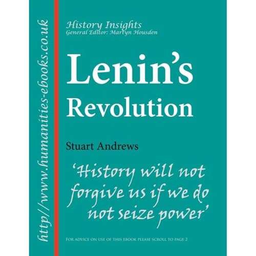 Lenin's Revolution by Andrews Stuart episode artwork