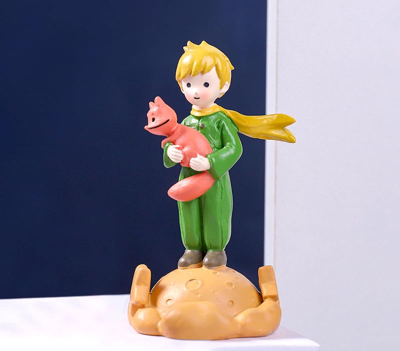 Amazon.co.jp: 星の王子さま Le Petit Prince 置物・オブジェ