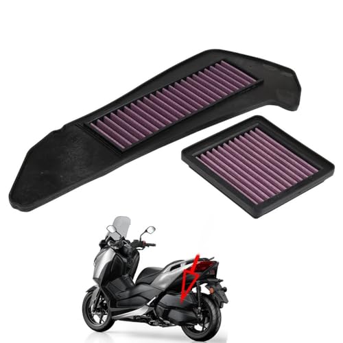 RoastMe X- 250�p�I�[�g�o�C�G�A�N���[�i�[�t�B���^�[ ���}�n XMAX250 XMAX300 17-23 �G�A�t�B���^�[�G�������g �G�A�t�B���^�[ �G�A�O���b�h �􂦂� [���s�A���i]
