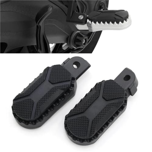 Pièces de moto repose-pieds passager arrière aluminium BMW R1300GS 2024