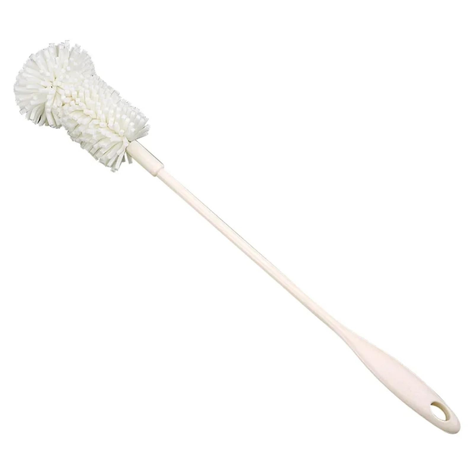 bottle brush Cup Brush 2 Size Household Long Handle Sponge Glass Cleaner Drink Wineglass Bottle Kitchen Cleaning Tool(40CM)