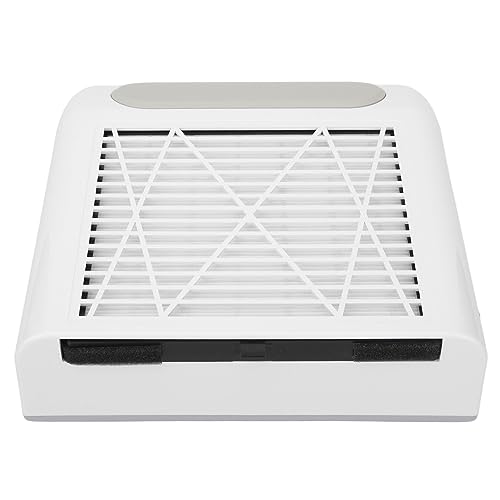 Recolector de polvo para uñas con filtro removible miniatura 4