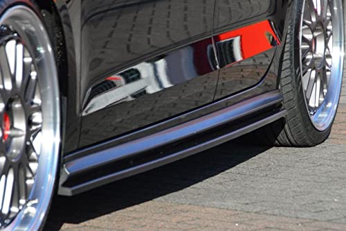 Couvertures de seuil VW Jetta 6 GLI 2014-2019 pour masquer et protéger