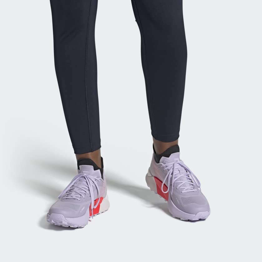 Image of adidas Women's Terrex Agravic Ultra Trail Running Shoes