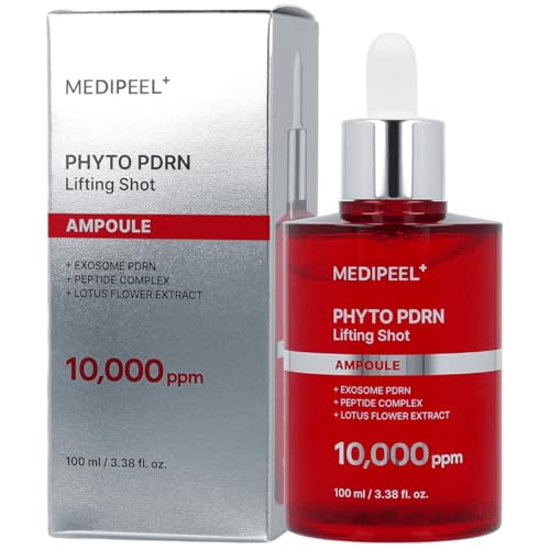 MEDIPEEL - Phyto Exosome PDRN Lifting Shot Ampoule, 100 ml