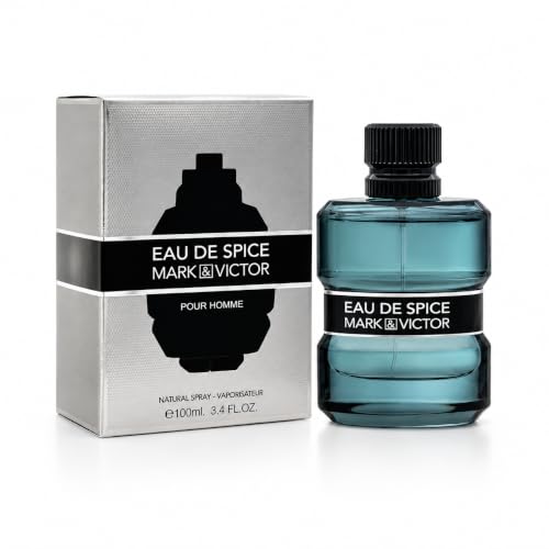 Fragrance World Mark & Victor Eua De Spice 100 ml