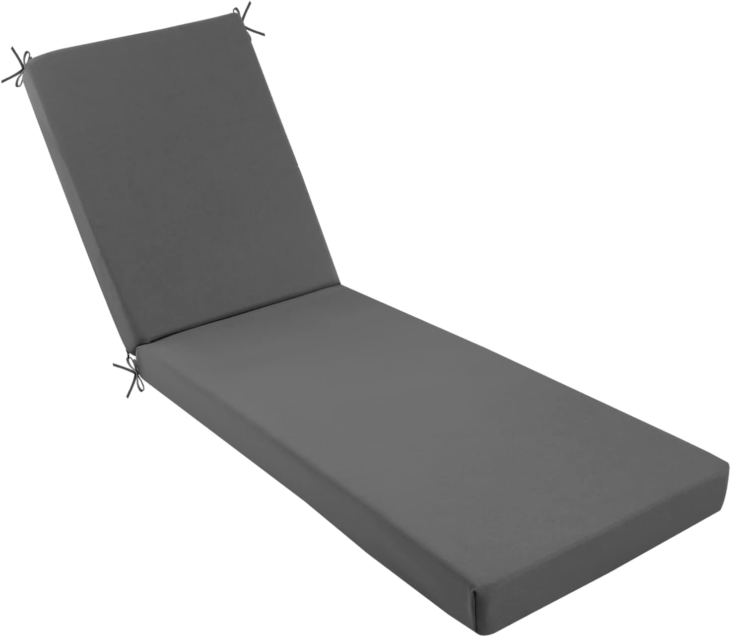 ideehome Chaise Lounge Cushions Outdoor, Lounge Chair