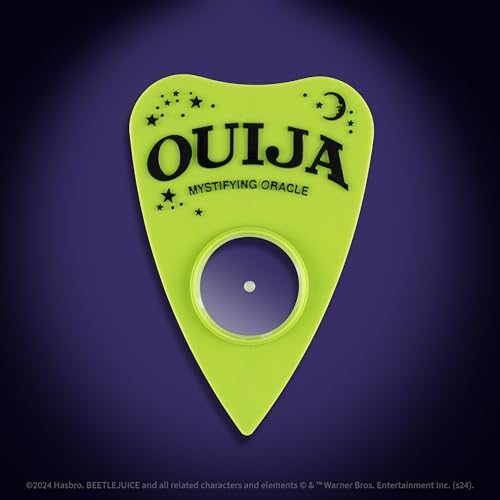 Ouija Beetlejuice, Juego de Mesa Clásico, 2-4 Jugadores miniatura 5