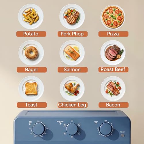 Convection Toaster Oven Air Fryer Combo