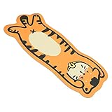 Grand tapis de souris : la finition de ce produit est parfaite et vous aurez une bonne expérience en l'utilisant, tapis de clavier pour bureau