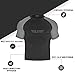 Elite Sports New Item Standard Short Sleeve Compression, Mma, Bjj, No-Gi, Cross Training Rash Guard, Large, Gray
