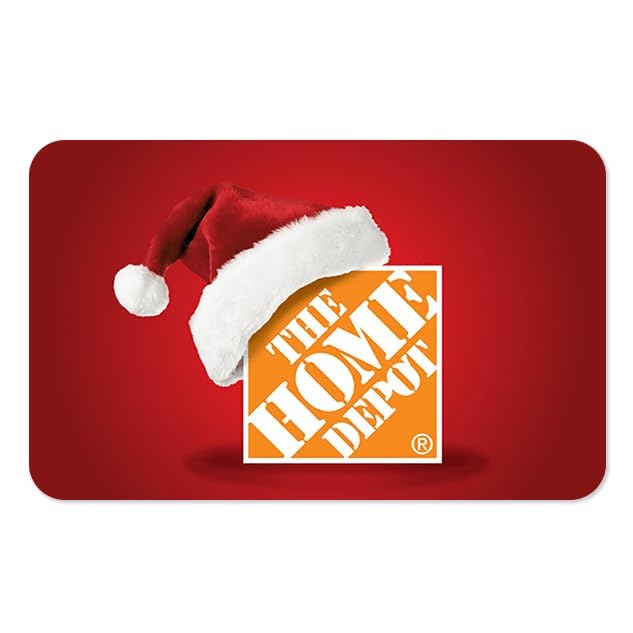 The Home Depot eGift Card