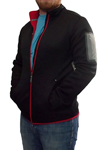 Blouson Reebok sport pour homme actif idéal pour le running
