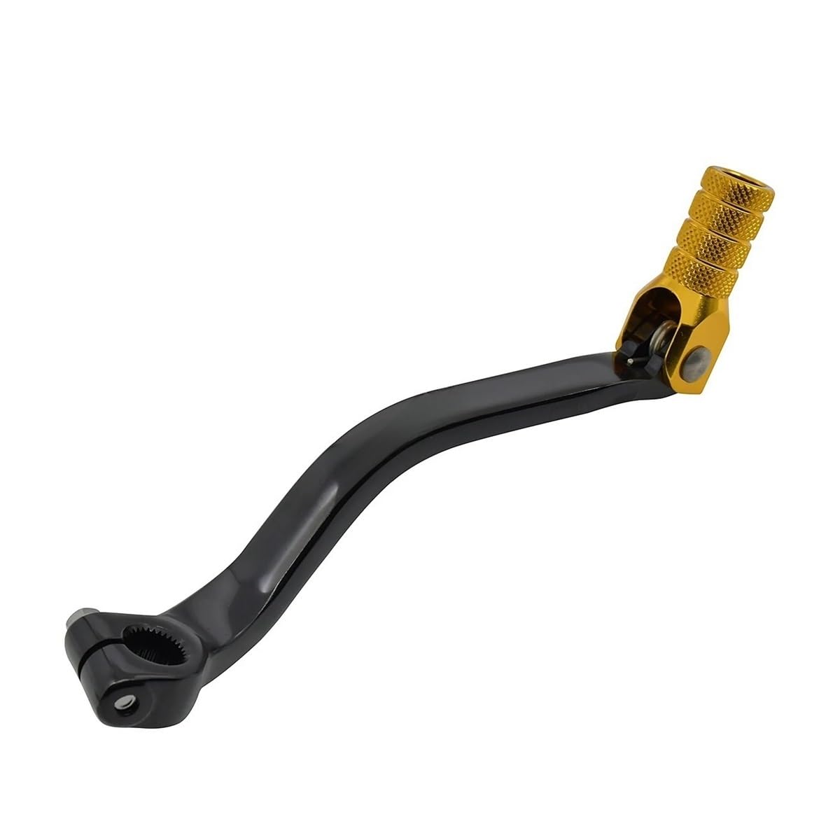 Teknui 7310 Shift Lever Motorcycle Gear Lever Motocross Folding Gear Shift Shifter Lever For Drz400s Drz400sm Drz400e Dr-Z400s Dr-Z400sm Dr-Z400e 2000-2016 2017