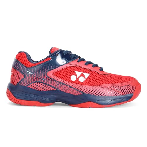 Image of YONEX Badminton Shoes HY ULTRAi |Made in India |True Shape|True Cushion|Hexa-Grip Sole |Ultra Performance |NONMARKING Outsole |