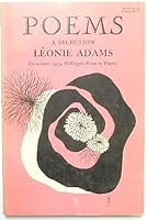 Poems: a Selection B000RATY28 Book Cover