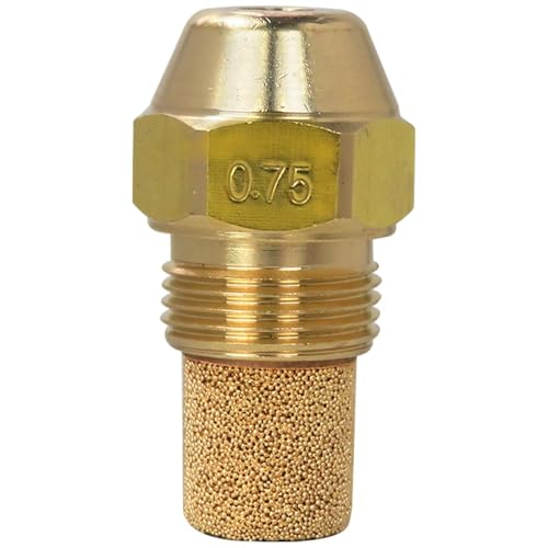 MUNTICO .75 70* A HOLLOW OIL BURNER NOZZLE 7570A .75-70A 00075-70A1