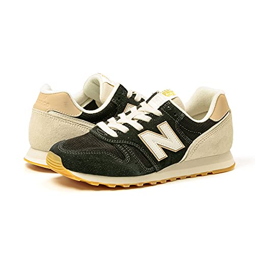 レディース スニーカー WL373 FT2 Bウィズ ブラック WL373 FT2 B 22.5cm