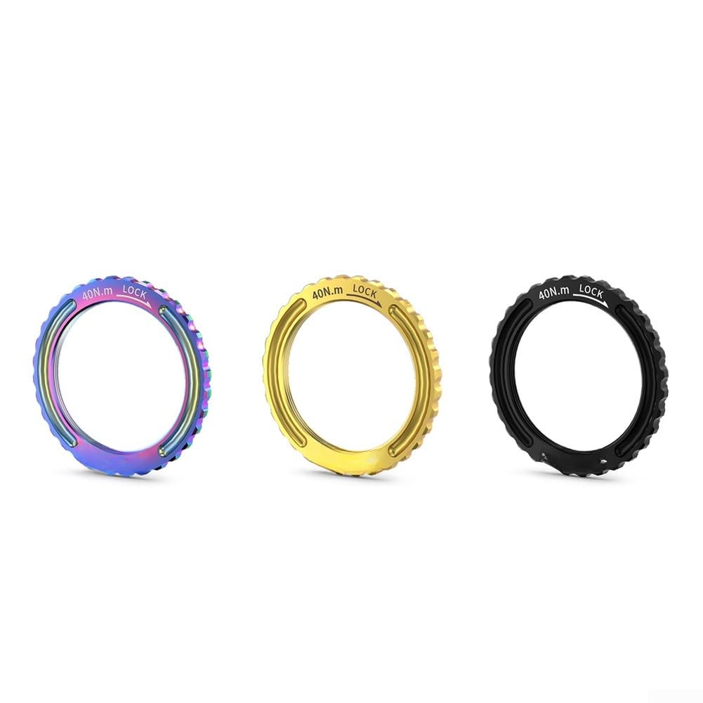 Dado Bloccaggio Center Lock Lega per Campagnolo