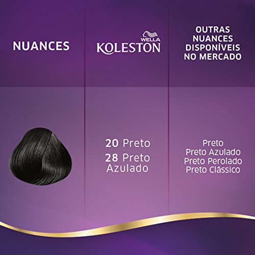 Coloração Kit Retoque Raiz, Koleston, 8 Ml