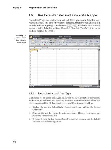 Excel 2007 Kompendium mit CD-ROM mit besonders genialen Makros des Autors und weiteren hilfreichen Tools: Zahlen kalkulieren, analysieren und präsentieren. Einführung, Arbeitsbuch, Nachschlagewerk