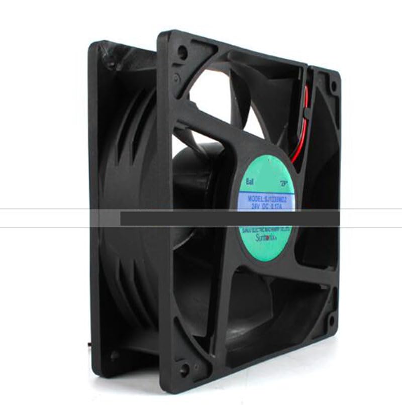 Ventilateur SJ1238MD2 pour éviter la surchauffe convertisseur armoire 24V