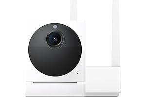 Wyze Bundle: Home Security System You Can Customize to Suit Your Needs