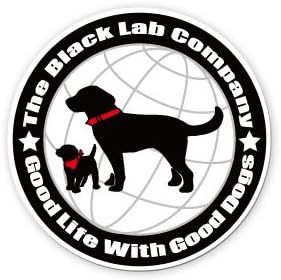 Amazon Co Jp ザ ブラックラブカンパニー Blcロゴ ステッカー 002 犬グッズ専門店 オリジナル車 防水 シルエット 車 バイク