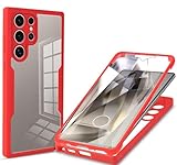 【Servicio satisfactorio】 Si tiene alguna pregunta o algo con lo que no se siente satisfecho, no dude en contactarnos por correo electrónico. Funda protectora transparente y delgada Compatible with teléfono, absorción de impactos antirrayas, estuche transparente. Muestra los verdaderos colores de los teléfonos móviles.