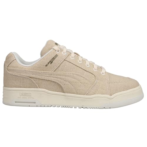 PUMA Mens Slipstream Lo Eco Lace Up Sneakers Shoes Casual - Beige