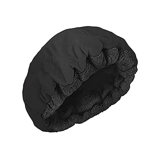 1 tapa térmica inalámbrica de acondicionamiento profundo de linaza, tapa de calor para microondas, tapa de cuidado del cabello, gorro térmico para disponible en Yaxa Venezuela