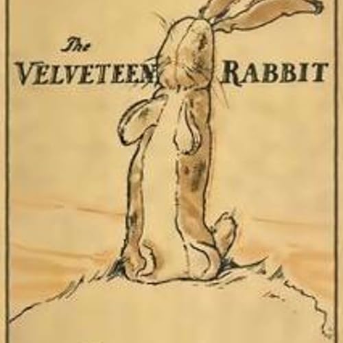 Episode 19: The Velveteen Rabbit by Margery Williams (Picture Book Ages 2-7) copertina