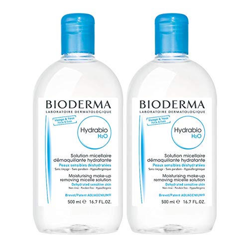 Bioderma - Hydrabio H2O - Micellar Water - Cleansing and Make-Up Removing