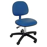 Industrial Seating ESD-Safe Adjustable 17-22