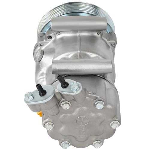 Image of SCITOO AC Compressor for Mini for Cooper 1.5L 2015-2016 | Fast Cooling, Ultra Low Noise (≤72 dB)Air Conditioner Compressor with Clutch, Easy Installation, 64529223392 64526942501