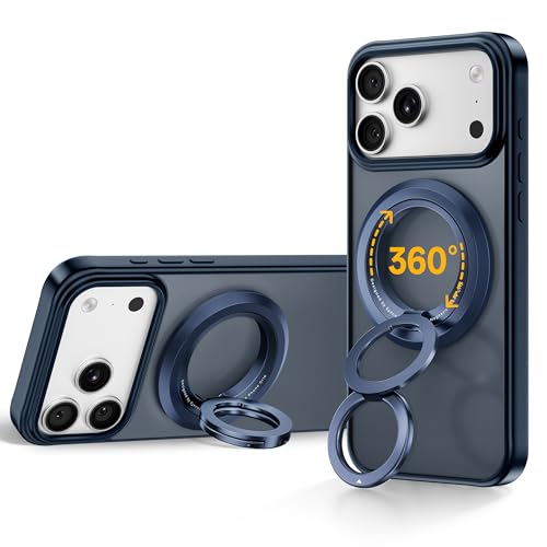 Image of SYNCWIRE Magnetic Phone Ring Holder, for MagSafe Phone Grip Stand Kickstand