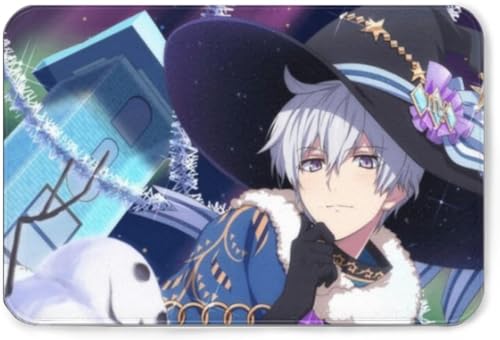 �A�C�h���b�V���Z�u�� Re:vale revale IDOLiSH7 ���O �J�[�y�b�g ���O�}�b�g �􂦂� �L�b�`���}�b�g �䏊�}�b�g ������� �ӂ�ӂ� �푺�L�� ���V �a���D �S �a��O�� �l�t�� ����s�� �i40x60 cm �j