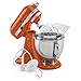 KitchenAid Artisan Series 5-Qt. Stand Mixer with Pouring Shield - Persimmon