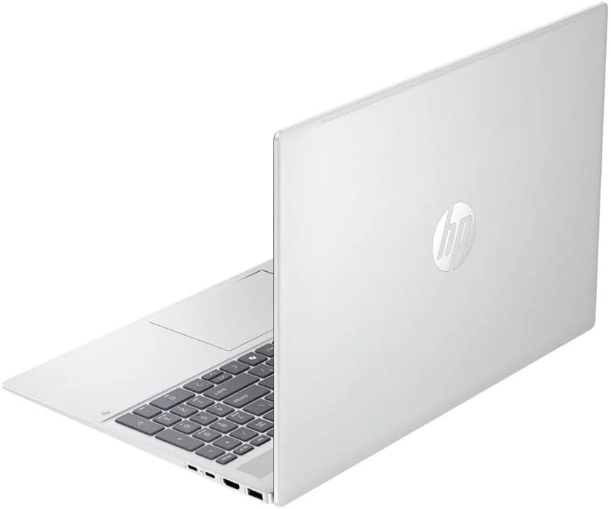 HP OmniBook 5 16" AI Laptop - AMD Ryzen AI 7 350 - Copilot+ PC - 2K (1920 x 1200) Touchscreen - 32GB Memory - 1TB SSD - Windows 11 Home
