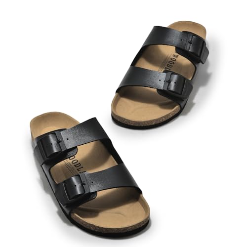 Image of Woodland Men's Buckle Sandal