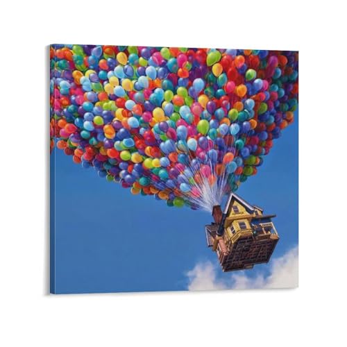 D̉Ƃї|X^[ pl LoXEH[A[g  ŉ ǂ̊G 20x20inch(50x50cm)