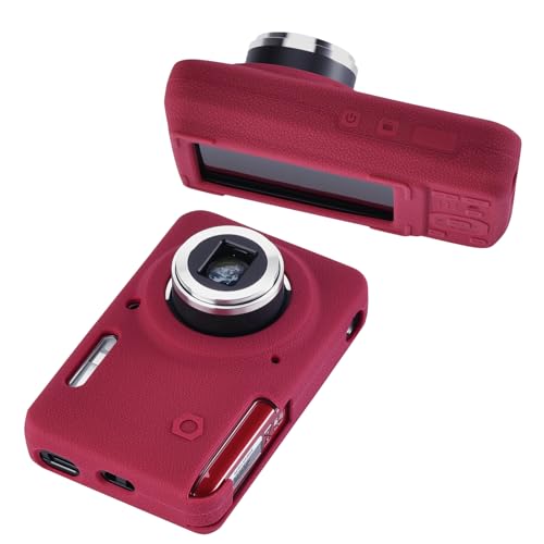 Funda de Silicona para Cámara Kodak PIXPRO FZ55 miniatura 4