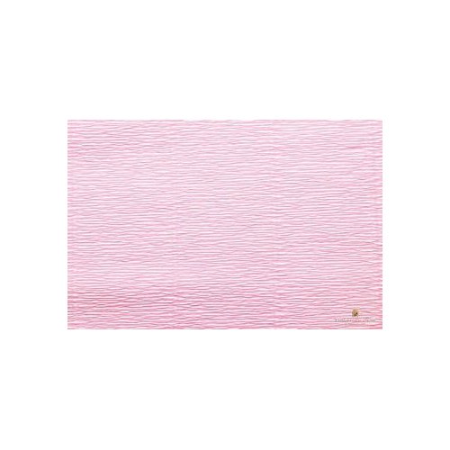 Cr carta crespa rosa 180g. 548-549-554