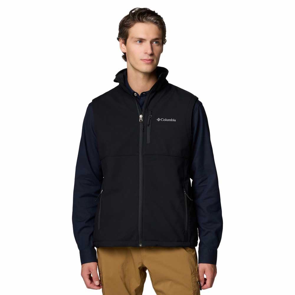 Columbia Ascender II Softshell Vest Homme