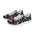 Funnydude Fashion Print Running Shoes for Women 2025 Athletic Sneakers Casual Comfortable Workout Shoes, Size 7.5